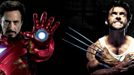 Imagem da notícia Hugh Jackman ao lado de Robert Downey Jr. no time de Os Vingadores?