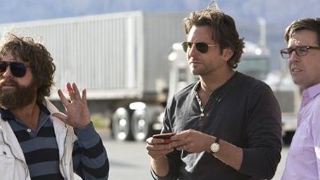 Entrevista - Bradley Cooper, Zach Galifianakis e Ed Helms falam sobre Se Beber, Não Case! Parte III