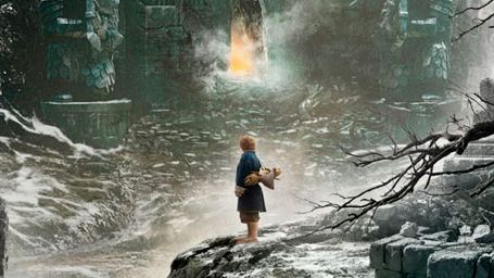 Imagem da notícia O Hobbit: A Desolação de Smaug tem seu primeiro cartaz divulgado