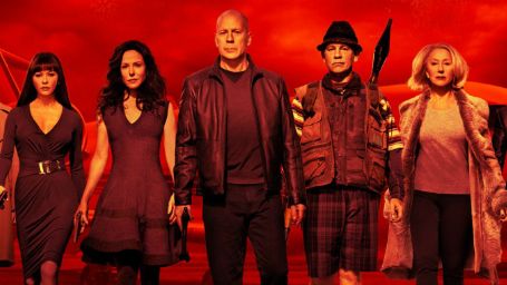 Imagem da notícia Confira três cartazes e um novo trailer de RED 2 - Aposentados e Ainda Mais Perigosos