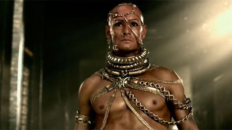 Imagem da notícia Assista ao primeiro trailer de 300 - A Ascensão do Império