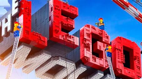 Lego 3D ganha primeiro trailer e novo cartaz