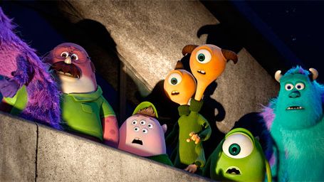 Imagem da notícia Concurso de críticas: Escreva texto sobre Universidade Monstros e concorra a prêmio!