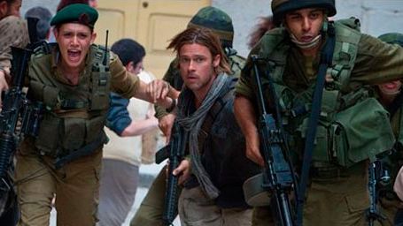 Imagem da notícia Guerra Mundial Z 2 ganha sinal verde