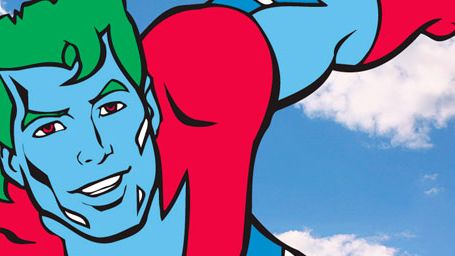 Imagem da notícia Vai, Planeta! Filme do Capitão Planeta ganha sinal verde