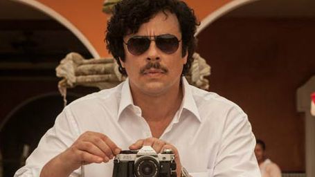 Benicio Del Toro como Pablo Escobar na primeira imagem de Paradise Lost