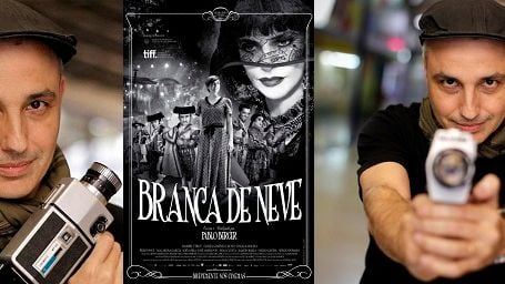 Imagem da notícia Entrevista exclusiva - O diretor Pablo Berger fala sobre o seu ousado Branca de Neve
