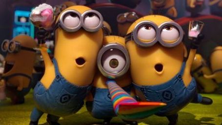 Imagem da notícia Concurso de Críticas: Escreva um texto sobre Meu Malvado Favorito 2 e concorra a prêmio!