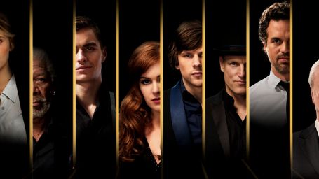 Imagem da notícia Amigos do AdoroCinema: Números de mágica de Truque de Mestre dividem a opinião dos blogueiros