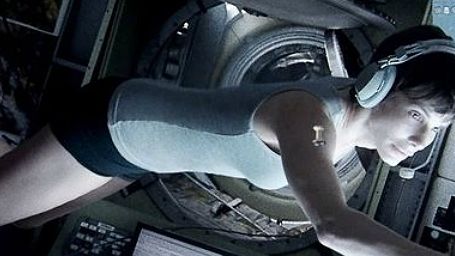 Imagem da notícia Veja a primeira imagem de Sandra Bullock em Gravidade, de Alfonso Cuarón