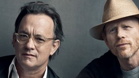 Imagem da notícia Tom Hanks e Ron Howard estarão em Inferno, adaptação do livro de Dan Brown