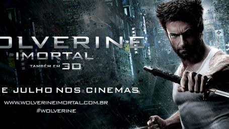 Imagem da notícia Promoção: Quer ganhar ingressos para a pré-estreia de Wolverine: Imortal?