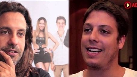 Imagem da notícia Fábio Porchat e o diretor Pedro Vasconcelos falam sobre a comédia O Concurso