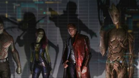 Imagem da notícia Comic-Con: Guardiões da Galáxia tem nova arte conceitual divulgada