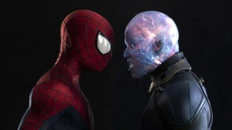 O Espetacular Homem-Aranha 2: Herói e vilão face a face em nova imagem