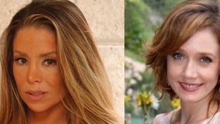 Imagem da notícia Camila Morgado substitui Danielle Winits em Até que a Sorte nos Separe 2