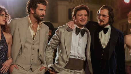 Imagem da notícia American Hustle: Saiu o trailer do filme que reúne Christian Bale, Amy Adams e Bradley Cooper