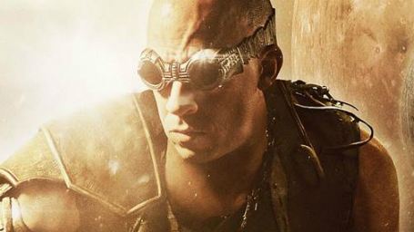 Riddick 3, com Vin Diesel, ganha cartaz nacional e trailer legendado