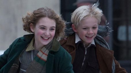 Imagem da notícia A Menina que Roubava Livros: Divulgadas as primeiras imagens do filme