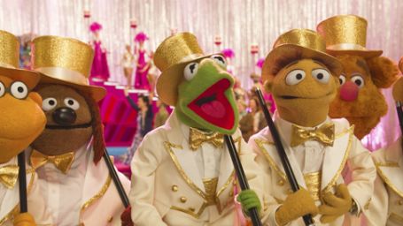 Imagem da notícia Os Muppets 2 ganha o primeiro teaser trailer e novas imagens