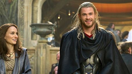 "Eu acho que vão fazer Thor 3", diz Natalie Portman