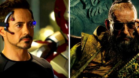 Imagem da notícia Veja Robert Downey Jr. e Ben Kingsley em vídeos inéditos de Homem de Ferro 3 