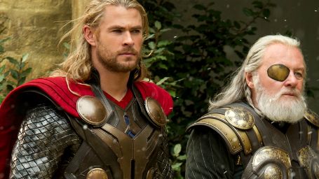 Imagem da notícia Thor: O Mundo Sombrio ganha vídeo dos bastidores com cenas inéditas