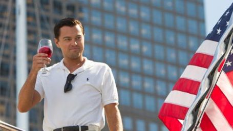 Imagem da notícia Leonardo DiCaprio e Jonah Hill em novas fotos de Os Lobos de Wall Street