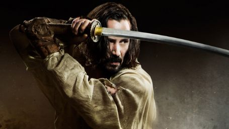Imagem da notícia Keanu Reeves em novo trailer do filme de samurais Os 47 Ronins