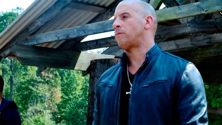 Imagem da notícia Vin Diesel divulga foto das filmagens de Velozes & Furiosos 7