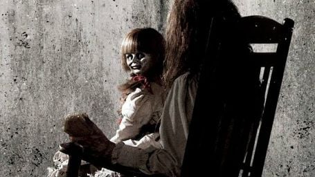 Imagem da notícia Bilheterias Brasil: James Wan também lidera com Invocação do Mal