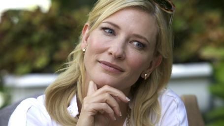 Cate Blanchett prepara estreia na direção