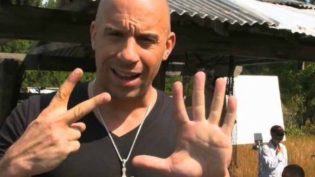 Imagem da notícia Vin Diesel agradece aos fãs em vídeo do set de Velozes & Furiosos 7