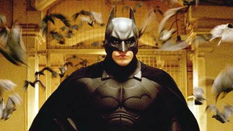 Imagem da notícia Veja o teste de Christian Bale para Batman Begins