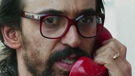 Imagem da notícia Vídeo exclusivo revela uma cena de tensão dramática no filme Serra Pelada