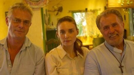Imagem da notícia Trash: Stephen Daldry, Martin Sheen e Rooney Mara rodam filme no Rio de Janeiro