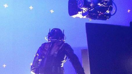 Imagem da notícia Edgar Wright divulga uma misteriosa imagem de Homem-Formiga