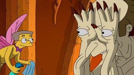 Imagem da notícia Veja a abertura de Os Simpsons criada por Guillermo Del Toro