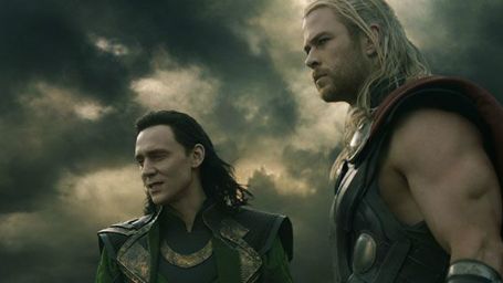 Imagem da notícia Chris Hemsworth confronta Tom Hiddleston no primeiro clipe de Thor: O Mundo Sombrio