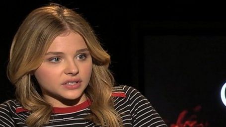 Imagem da notícia Entrevista exclusiva - Chloë Moretz fala sobre os desafios de Carrie - A Estranha