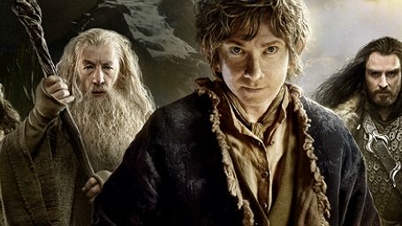Imagem da notícia O Hobbit: A Desolação de Smaug ganha novos comerciais e capas de revista