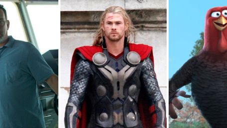 Imagem da notícia Bilheterias Brasil: Capitão Phillips e Bons de Bico não incomodam Thor: O Mundo Sombrio