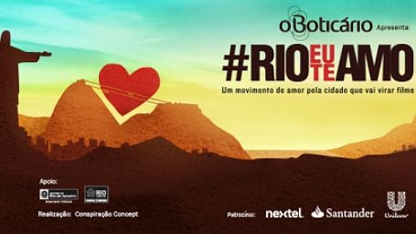 Rio, Eu Te Amo: Conheça as histórias do filme e veja as primeiras fotos