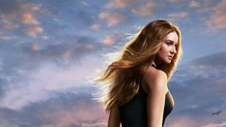 Imagem da notícia Divergente ganha primeiro trailer: "Se você quer sobreviver, me siga"