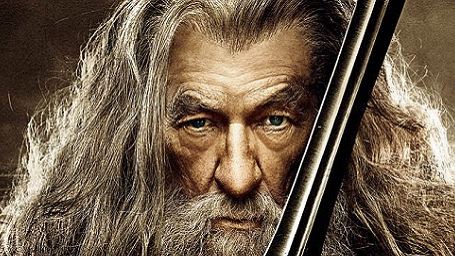Exclusivo - Chegaram cinco cartazes nacionais de personagens de O Hobbit - A Desolação de Smaug