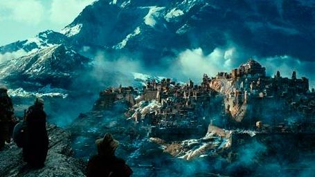 Imagem da notícia Google cria mapa detalhado da Terra Média e prepara terreno para O Hobbit: A Desolação de Smaug