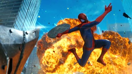 Imagem da notícia Chegou o primeiro trailer de O Espetacular Homem-Aranha 2!