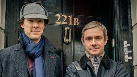 Veja 30 novas fotos da terceira temporada de Sherlock