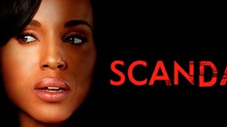 Imagem da notícia Gravidez de Kerry Washington reduz terceira temporada de Scandal