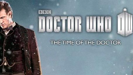 Imagem da notícia Especial natalino de Doctor Who será exibido simultaneamente no Brasil